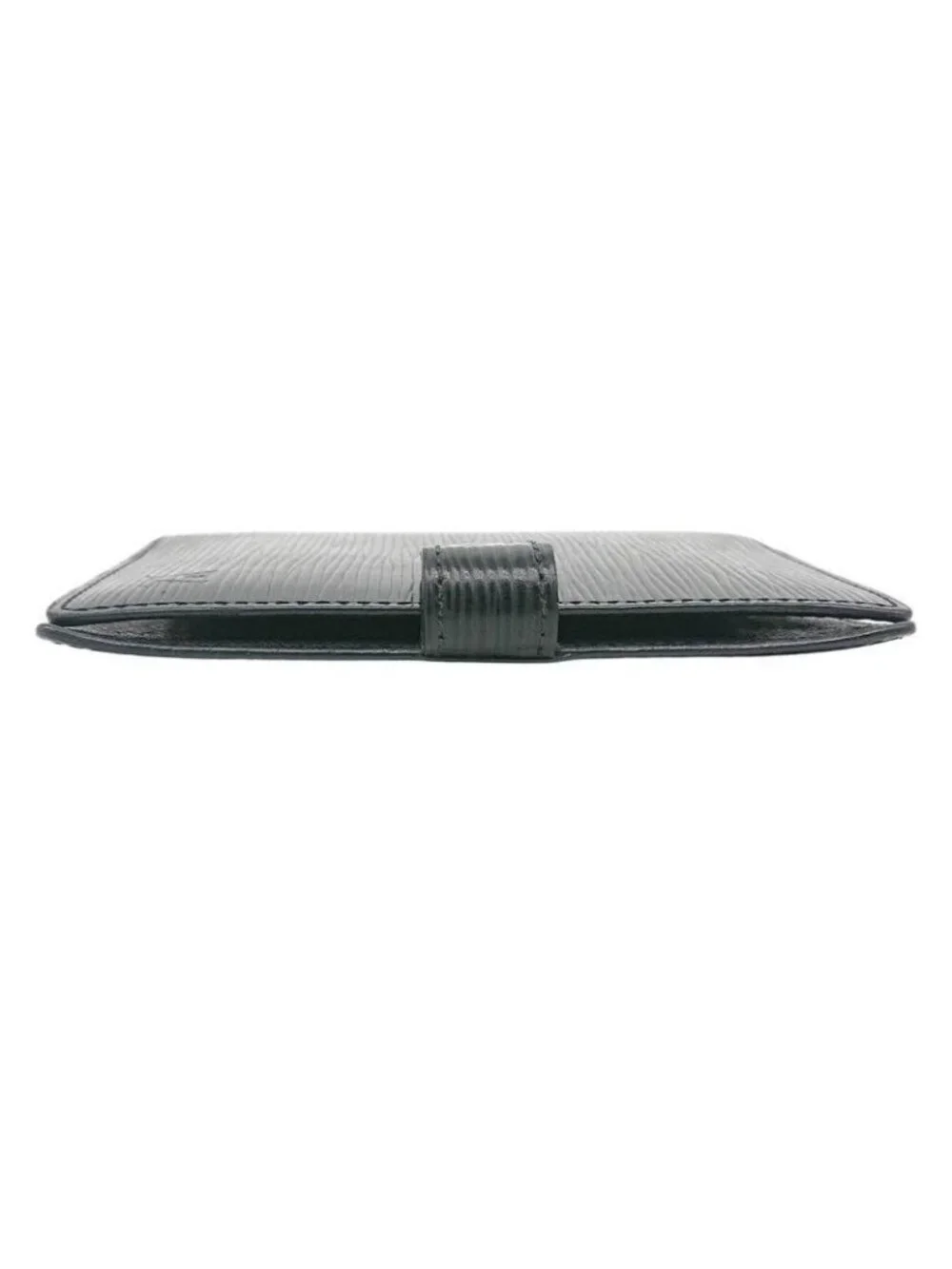 Louis Vuitton Agenda PM Epi Black Notebook Cover 6 Hole Type